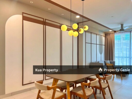 Renna Residence at Northbank for Rent