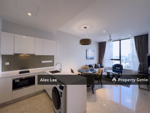 Pavilion Ceylon Hill 1 Bedroom Condo for Rent Bukit Bintang Many Units Available