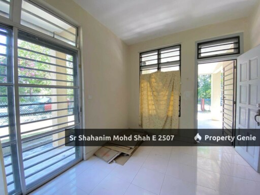 Double Storey Terrace Corner Lot ‼️ Taman Cendrawasih @ Bandar Baru Enstek