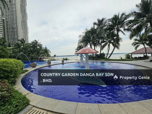 Royal Strand @ Country Garden Danga Bay