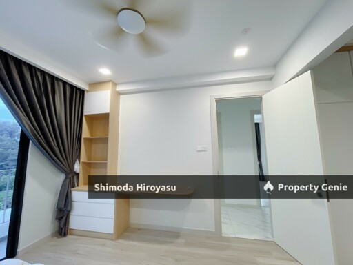 South Brooks Desa ParkCity | Fully Furnished | 3 Bed | Pet Friendly for Rent