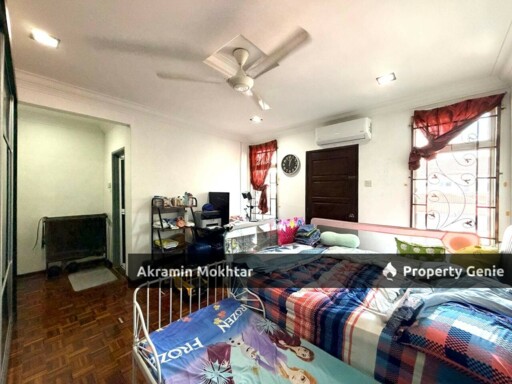 FREEHOLD & RENOVATED | DOUBLE STOREY TERRACE INTERMEDIATE HOUSE TAMAN DESA PERMAI 2 MERU KLANG
