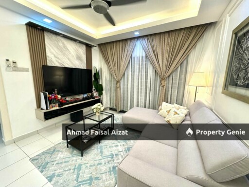 TERMURAH Metia Residence, Seksyen 13, Shah Alam