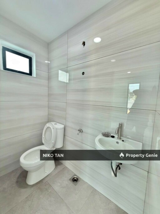 Jalan Keris Single Storey Corner Taman Puteri Wangsa For Sale