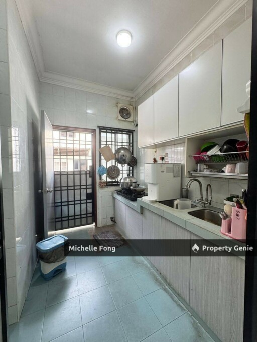 Taman Bukit Indah @ Iskandar Puteri / Nusajaya / Double Storey Terrace / Renovated Unit