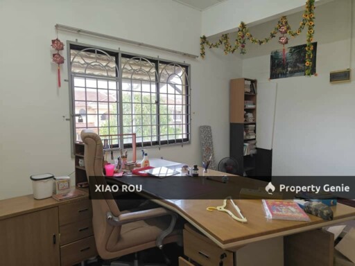 For Sale Semabok Jaya Double Storey Corner Lot