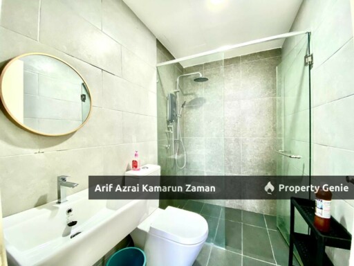[Fully Furnished] Meta City Service Residence @ Bandar Putra Permai | 3R2B | 757 sqft | RM2,600/month