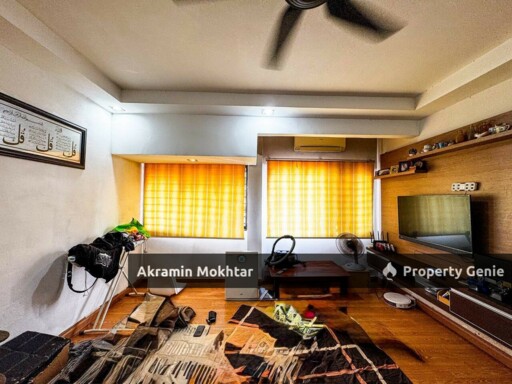Cheapest | Apartment Bunga Raya, Pandan Indah