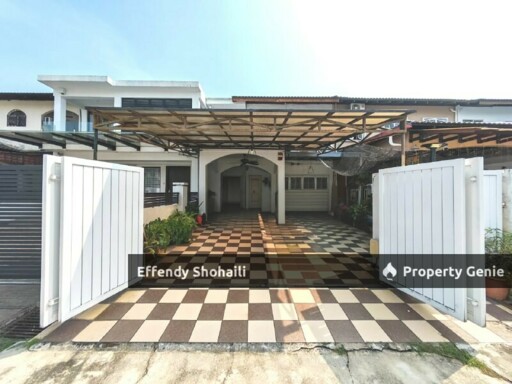 AMPANG TAMAN DATO AHMAD RAZALI TERRACE