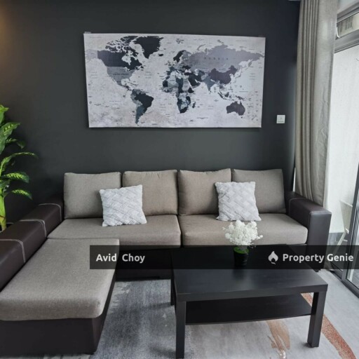 D'putra Suites, 2 Bedrooms (Fully furnished)(Renovated)