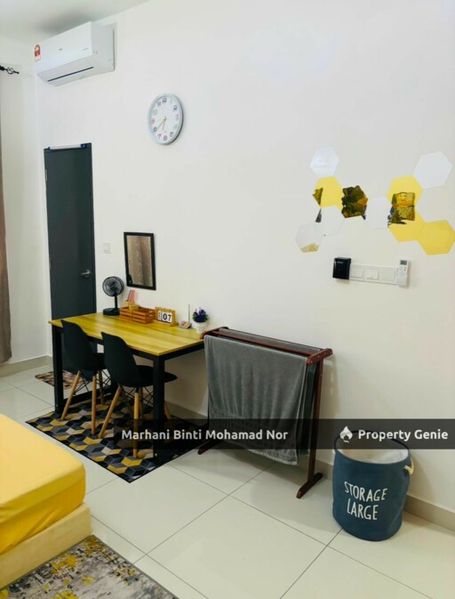 Full Furnish • Setia Alam • Imperial Edusentral