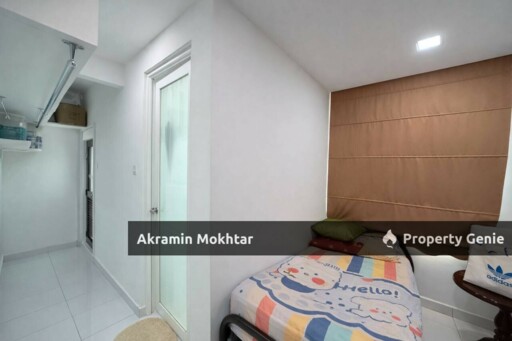Freehold, Renovated & Partially Furnished | Double Storey Bungalow Saujana Villa, Kajang