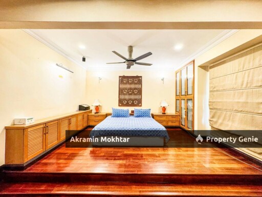 2.5 Bungalow Taman Titiwangsa, Kuala Lumpur