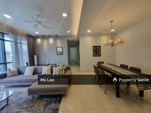 Panorama @ KLCC - 8 mins to KLCC, Level 30, Ready 15/8 or 30/8, Open for Reservation Now