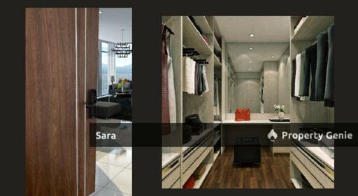 Taiping Hilltop Luxury Condo with Low Downpayment RESIDENSI MAXWELL