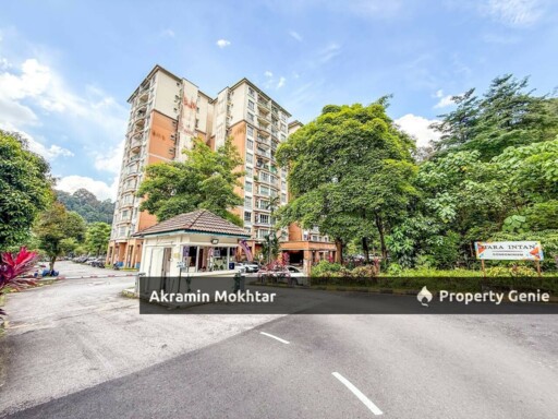 Tiara Intan Condominium, Bukit Indah Ampang