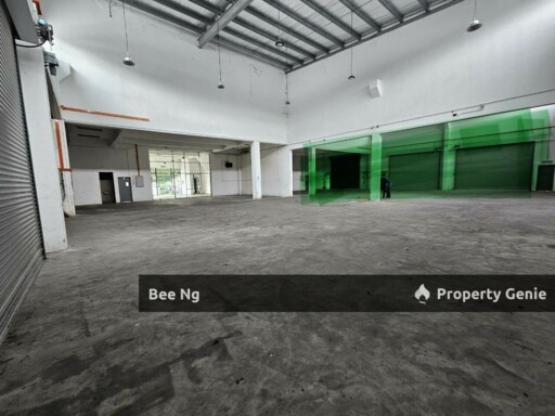 Empire Park/Nusajaya/Gelang Patah/One and Half Semi-D Factory