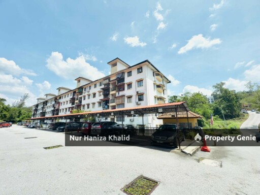 Apartment Riverdale Park, Bukit Antarabangsa Ampang Selangor