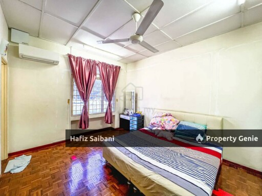 Double Storey House Bandar Mahkota Cheras
