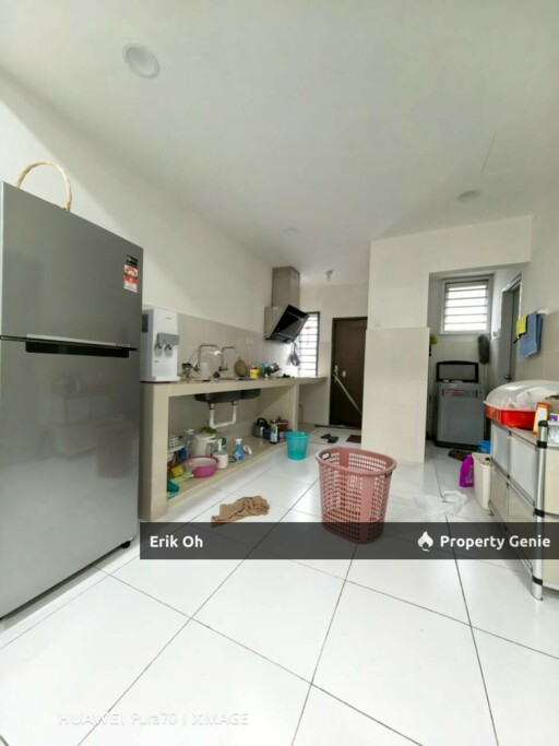 Camelia Residence, Semenyih Double Storey Terrace House for Sale –Furnish Renovated
