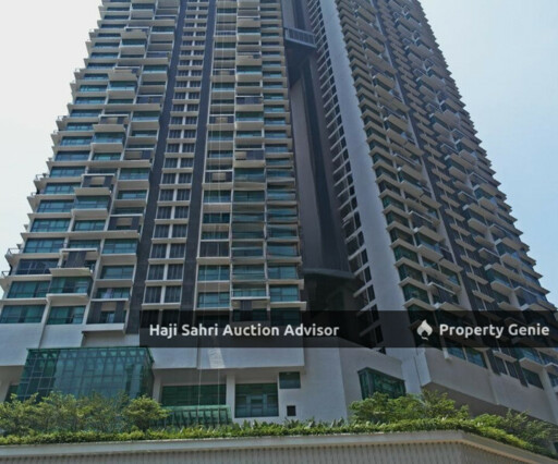 MV RM970K     LELONG RM730 K ONLY No. A-42-3, Tower A, Residensi Vogue 1, No. 3, Jalan Bangsar, KL Eco City, 59200 Kuala Lumpur Service Apartment 2 nd Auction LACA 25% BMV