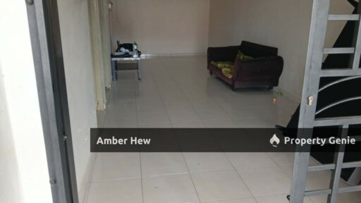 Taman Aman, Senai  1-storey Terraced House Near Bahagia Bukit Senang Damai Dawani Impian Senai For Sale