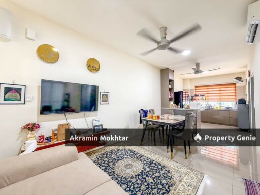 Ritma Perdana Townhouse (Upper Unit), Puncak Alam