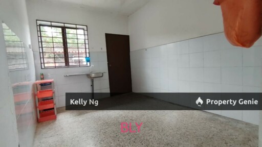 Single Sty House At Jalan Abdul Hamid Klang For Rent