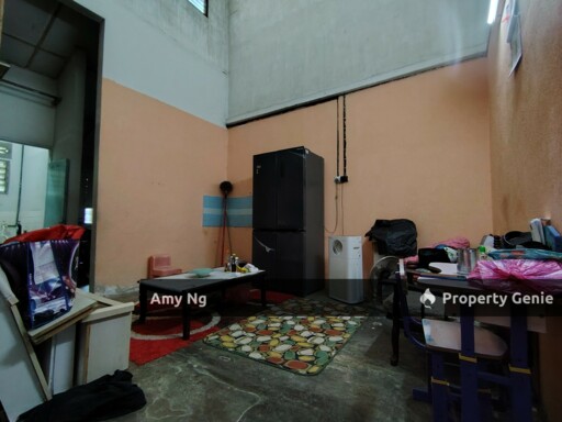 FreeHold Single Storey For Sale Tasek