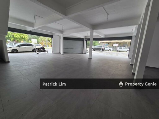 Taman Megah Bukit Beruang ShopLot🔥For Sale🔥