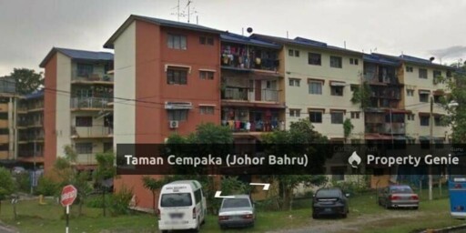 Taman Cempaka (Johor Bahru)