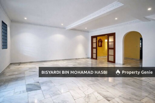 Fully Renovated & Facing Open Double Storey Terrace House, Putra Bistari Putra Heights Subang Jaya.