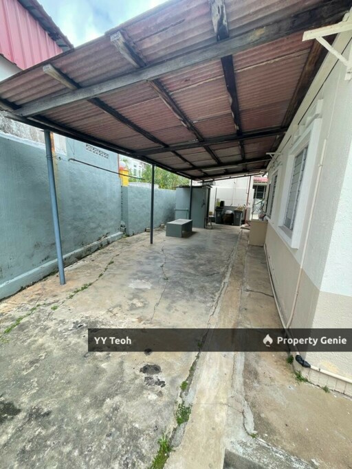 Saint John Bukit Cina Single Storey Bungalow