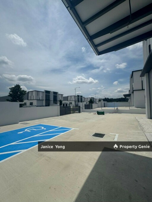 Eco Business Park 1 Phase 3 Johor Bahru Cluster Factory For Rent