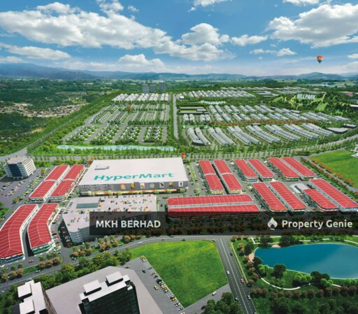 HILLPARK @ SHAH ALAM NORTH