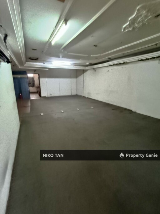 For Rent Ground Floor Shoplot Jln Kebudayaan 5, Taman Universiti Skudai