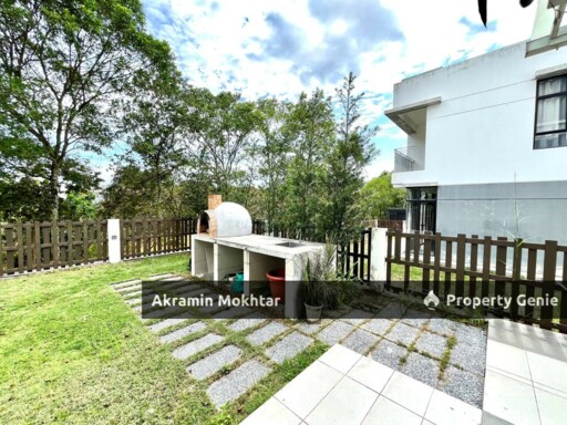 FREEHOLD & NON BUMI | TRALAS DOUBLE STOREY ZERO LOT BUNGALOW SETIA ECOHILL SEMENYIH