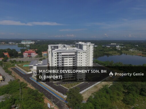 KAMPAR LAKE CAMPUS CONDOMINIUM