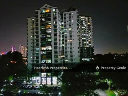 House For Rent Bistari Impian Apartment @ Larkin