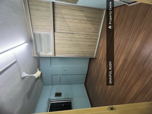 Aman Putra Apartment, Jinjang Utara, KL