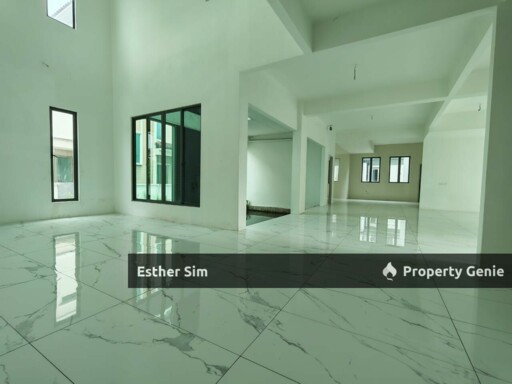 Orchard Vila Tambun 2.5-Storey Luxury Bungalow  [Gated & Guarded]