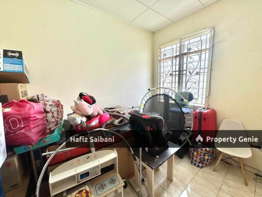 Double Storey Terrace Bandar Saujana Putra Kuala Langat