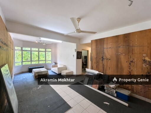 LOW DENSITY D' Rimba Resort Apartment Kota Damansara