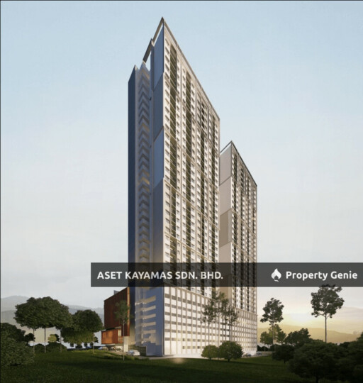 The Hamstead, Desa Tun Razak