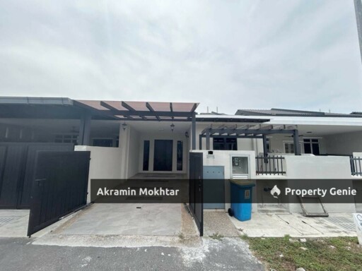 Fully Renovated & Extended | Single Storey Intermediate Jalan Punai, Taman Bentara, Telok Panglima Garang