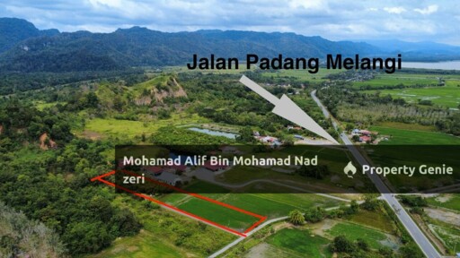 Tamah Pertanian Untuk Di Jual | Geran Individu