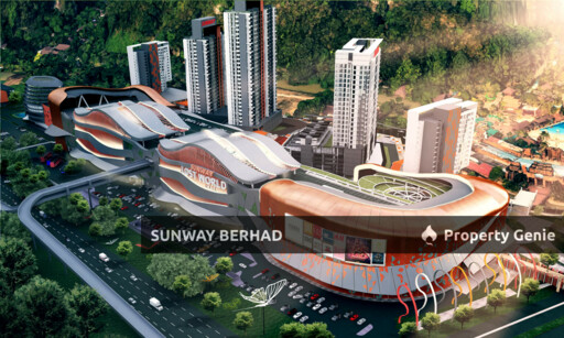 SUNWAY ONSEN SUITES, IPOH