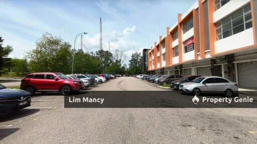 SILC Gelang Patah Three Storey Commercial Shoplot