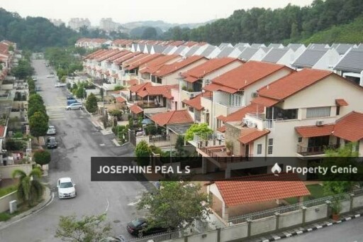 2.5 Storey Landed Home For Sale At Taman Esplanad, Bukit Jalil Kuala Lumpur