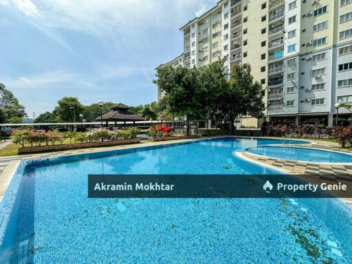 CORNER UNIT & 1 PARKING | Casa Riana Apartment, Puncak Jalil
